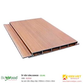 Gỗ ốp trần, tường 225x18mm Biowood CL22518