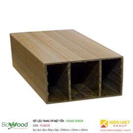 Lam trang trí 150x100mm Biowood FS150100