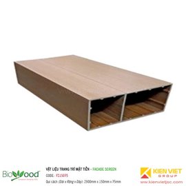 Lam trang trí 150x75mm Biowood FS15075