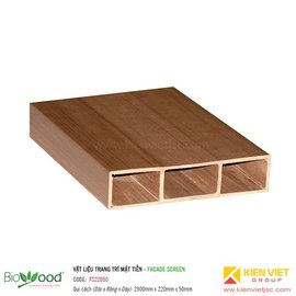 Lam trang trí 220x50mm Biowood FS22050