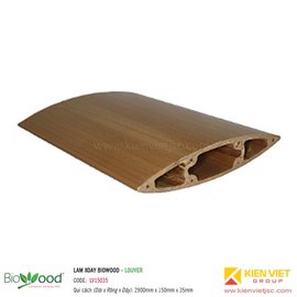 Lam xoay 150x35mm Biowood LV15035