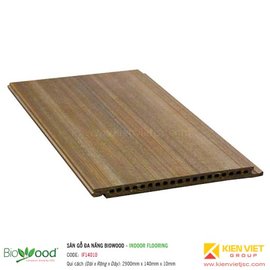 Sàn gỗ composite 140x10mm Biowood IF14010