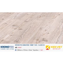 Sàn gỗ Kronotex Amazone D2967 Sibirian Spruce | 10mm