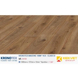 Sàn gỗ Kronotex Amazone D4166 Prestige Oak Nature | 10mm