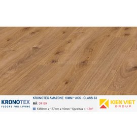 Sàn gỗ Kronotex Amazone D4169 Prestige Oak Light | 10mm