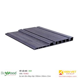 Vật liệu mái 240x32mm Biowood FC24032
