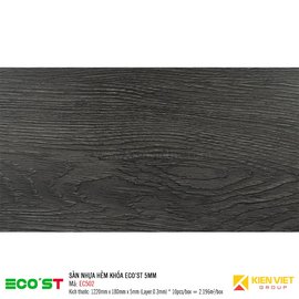 Sàn nhựa hèm khóa Ecost EC502 | 5mm