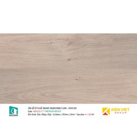 Sàn gỗ kỹ thuật Inovar Engineering HXB4526-TT Avira X50