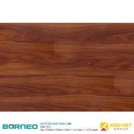Sàn gỗ công nghiệp Borneo BN11 | 12m