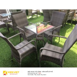 Ghế Baiso tựa cao BG1