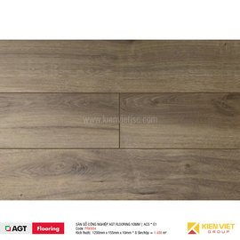 Sàn gỗ công nghiệp AGT Flooring PRK 604 | 10mm
