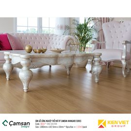 Sàn gỗ công nghiệp Camsan Advangard Series 4010 Oka Dalyan