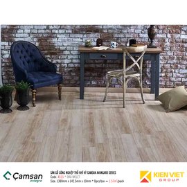 Sàn gỗ công nghiệp Camsan Advangard Series 4515 Oka Melet