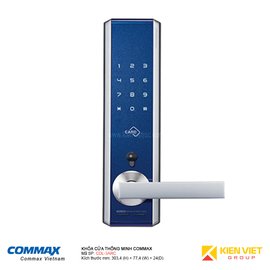 Khóa điện tử wifi Commax CDL-3ARc