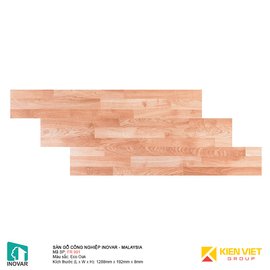 Sàn gỗ công nghiệp Inovar - Malaysia FR991 Eco Oak | 8mm