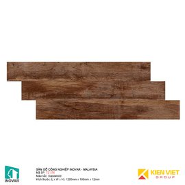 Sàn gỗ Inovar Traffic Zone TZ376 Sapawood | 12mm