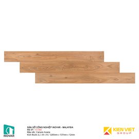Sàn gỗ Inovar V-Groove VG560 Canyon Acacia | 12mm