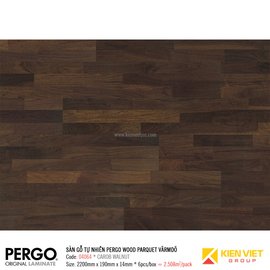 Sàn gỗ tự nhiên Pergo Wood Parquet Varmdo 04064 | 14mm