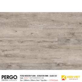 Sàn gỗ Pergo Modern Plank Sensation 04303 | 9mm