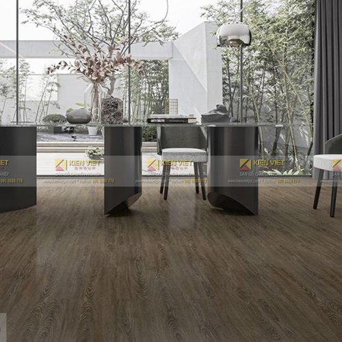 Sàn nhựa hèm khóa SPC Vfloor Standard VP415 | 4mm