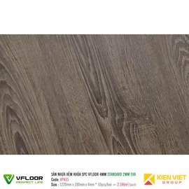 Sàn nhựa hèm khóa SPC Vfloor Standard VP415 | 4mm