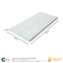Thanh sàn/bậc cầu thang xi măng Conwood Deck12″D1
