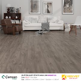 Sàn gỗ công nghiệp Camsan Avangard Plus 4015 Tuna Mese