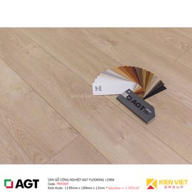 Sàn gỗ công nghiệp AGT Flooring PRK 907 | 12mm