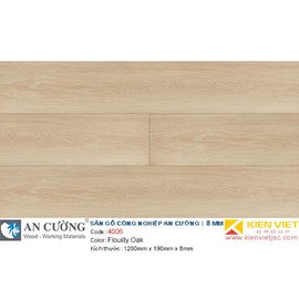 Sàn gỗ An Cường 4006 Flouilly Oak | 8mm