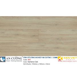 Sàn gỗ An Cường 466 Santana Oak | 12mm