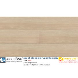 Sàn gỗ An Cường 4005 Organic Oak | 8mm
