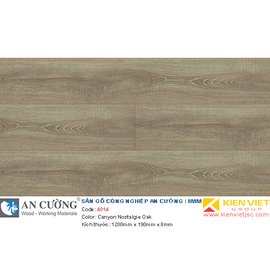 Sàn gỗ An Cường 4014 Canyon Nostalgie Oak | 8mm