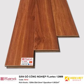 Sàn gỗ công nghiệp FLortex K512 | 12mm