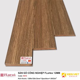 Sàn gỗ công nghiệp FLortex K515 | 12mm 