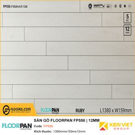 Sàn gỗ Floorpan FP556 | 12MM  