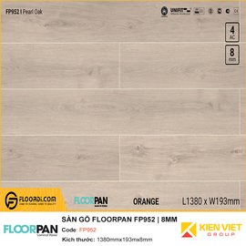 Sàn gỗ Floorpan FP952 | 8MM