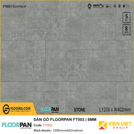Sàn gỗ Floorpan SF103 | 12MM