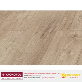 Sàn gỗ Kronopol Aqua Infinity D4591 Horizon Oak | 10mm