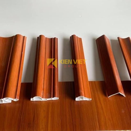 Tấm ốp tường PVC phẳng vân gỗ ID Wood ID 8503