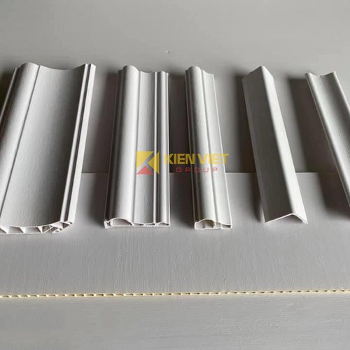 Tấm ốp tường PVC phẳng vân gỗ ID Wood ID 8602