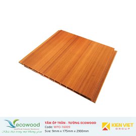 Tấm ốp tường trần EcoWood WPO-16009 | 9x175mm