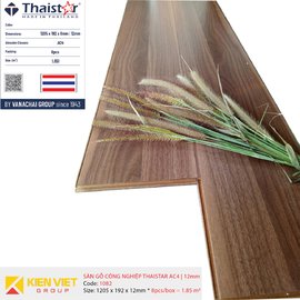 Sàn gỗ công nghiệp Thaistar BT1082 | 12mm