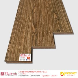 Sàn gỗ công nghiệp FLortex K513 | 12mm