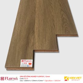 Sàn gỗ công nghiệp FLortex K516 | 12mm