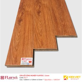 Sàn gỗ công nghiệp FLortex K517 | 12mm