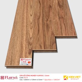 Sàn gỗ công nghiệp FLortex K518 | 12mm