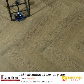 Sàn gỗ Xương Cá Lamton D8280HB San Diego | 12mm  
