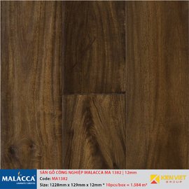 Sàn gỗ công nghiệp Malacca MA1382 | 12mm