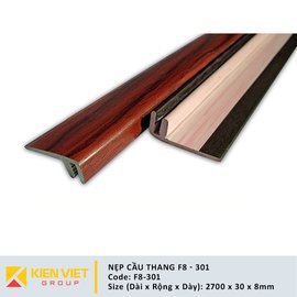 Nẹp kết thúc F8-301