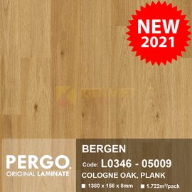 Sàn gỗ Pergo Bergen 05009 | 8mm